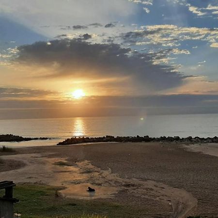 Roma Apartamento Frente Al Mar Mar del Plata Esterno foto