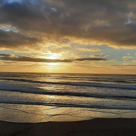 Roma Apartamento Frente Al Mar Mar del Plata Esterno foto