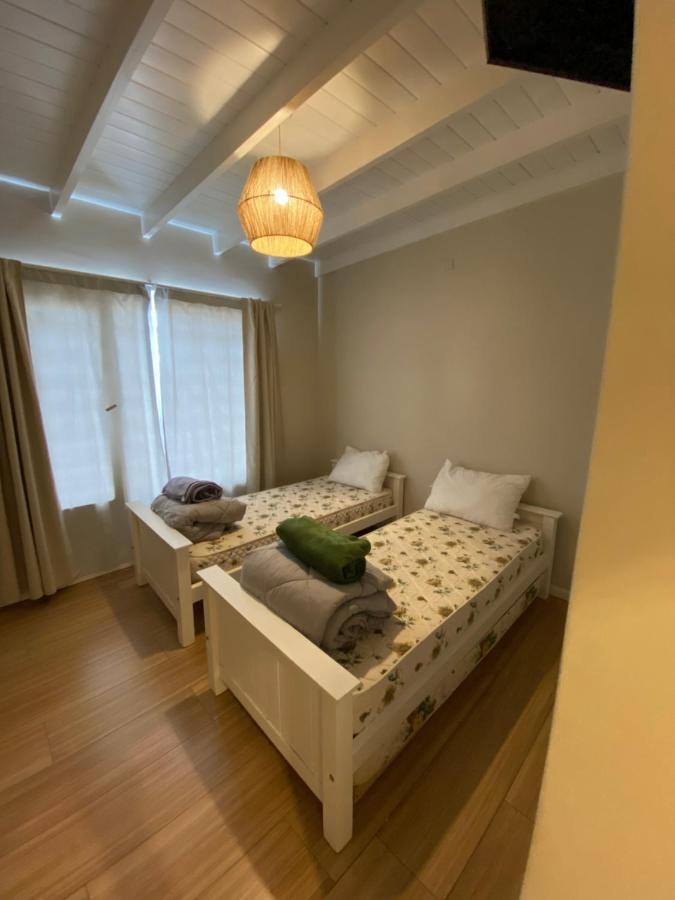 Roma Apartamento Frente Al Mar Mar del Plata Esterno foto