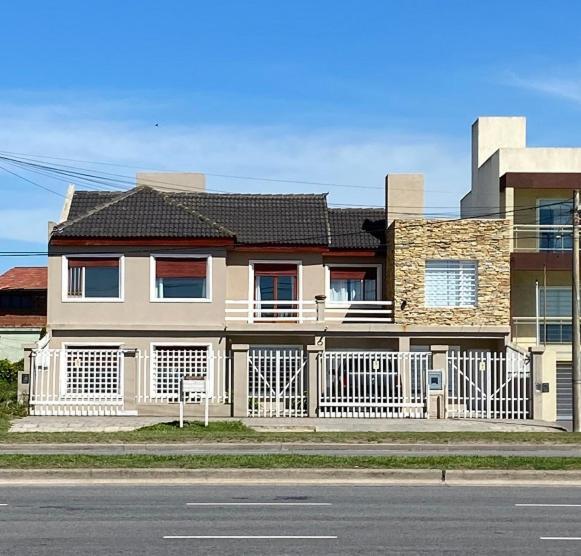 Roma Apartamento Frente Al Mar Mar del Plata Esterno foto