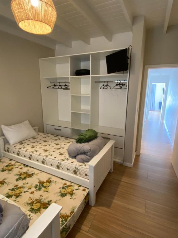 Roma Apartamento Frente Al Mar Mar del Plata Esterno foto