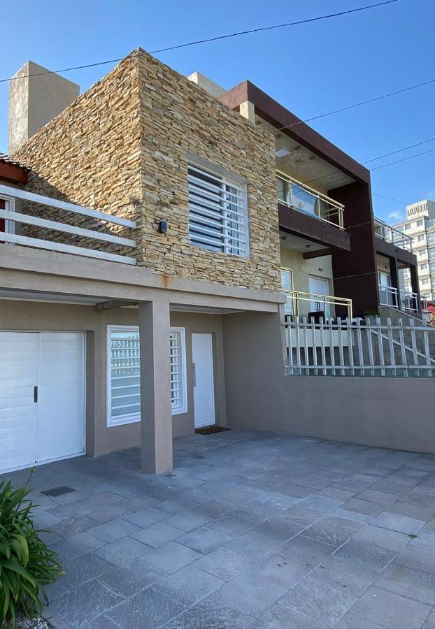 Roma Apartamento Frente Al Mar Mar del Plata Esterno foto