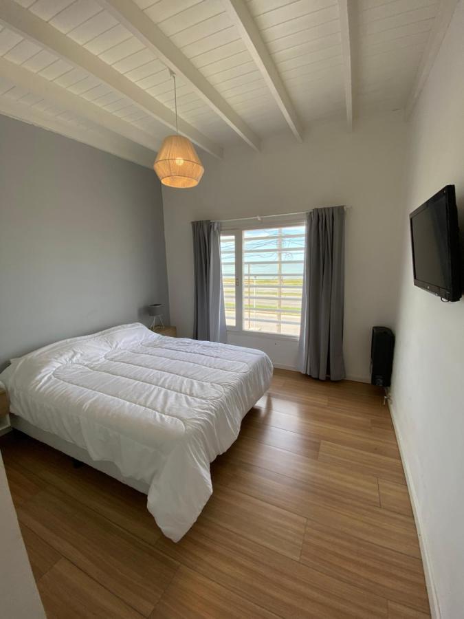 Roma Apartamento Frente Al Mar Mar del Plata Esterno foto