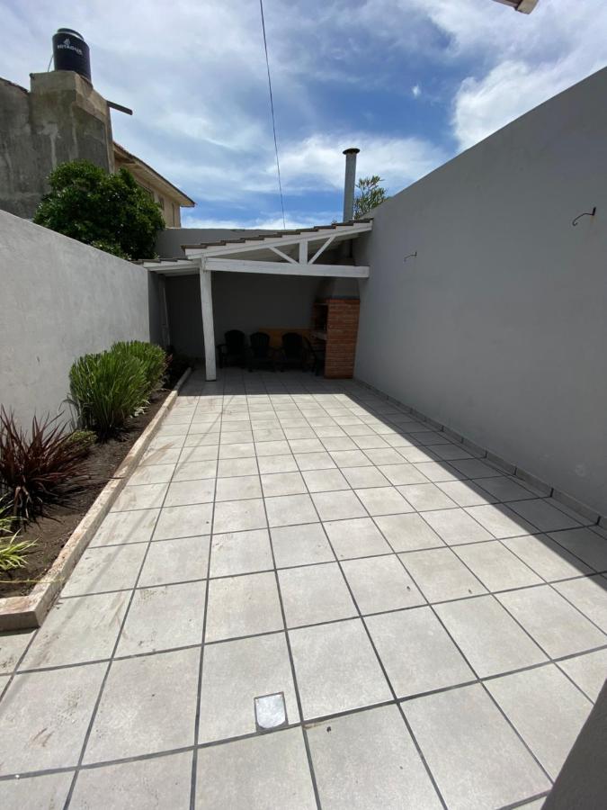 Roma Apartamento Frente Al Mar Mar del Plata Esterno foto