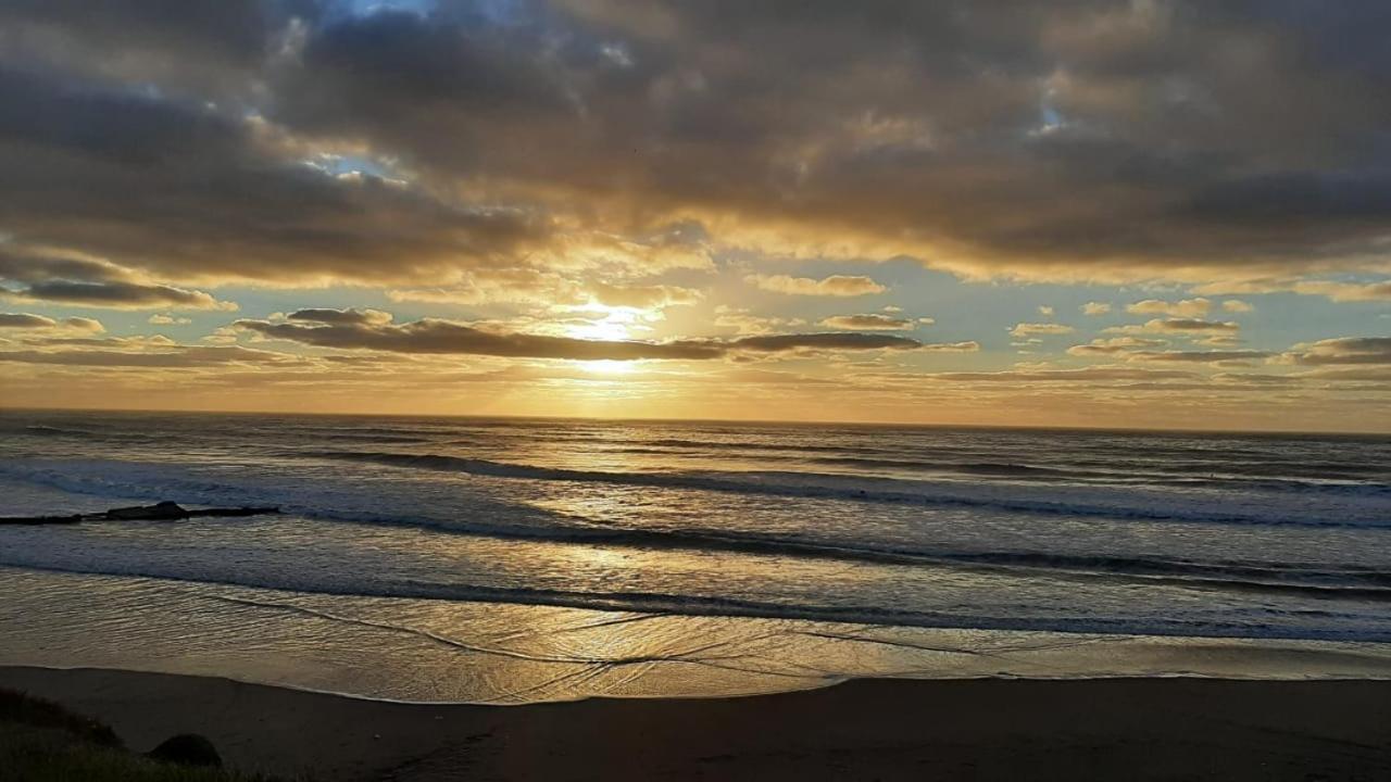 Roma Apartamento Frente Al Mar Mar del Plata Esterno foto